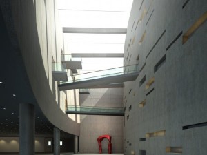 lobby 3 3D Модель
