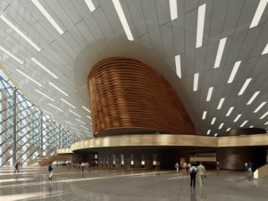 lobby 4 3D Model