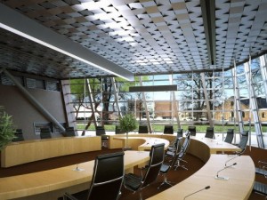 conference room 01 3D Model