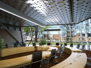 conference room 01 3D Model