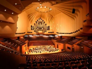 teater hiasan yang elegan 01 Model 3D