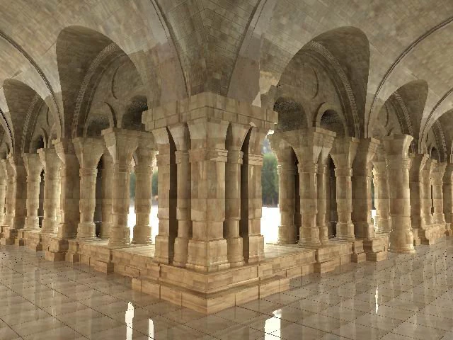 dôme Modèle 3D .c4d .max .obj .3ds .fbx .stl .blend