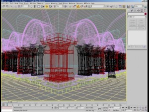 dome Model 3D
