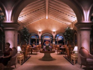 restaurant 01 3D Model