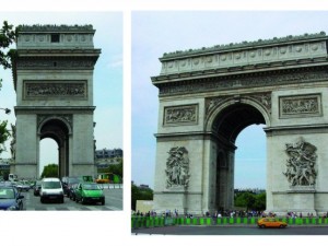 france architecture door003 3D Model