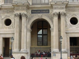 france architecture door004 3Dモデル