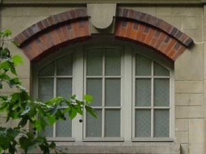 france architecture windows002 Modèle 3D