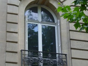france architecture windows004 3D Model