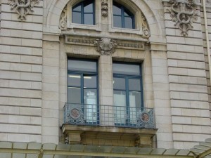 france architecture windows005 3D 모델