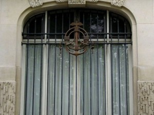 france architecture windows006 Modèle 3D