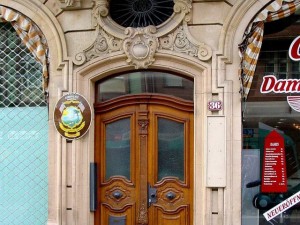 deutschland architecture door004 3D-Modell
