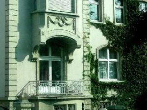 deutschland architecture window003 3D Model