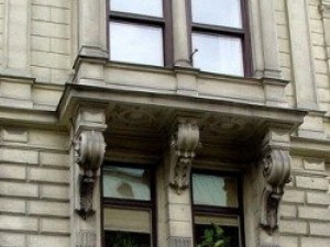 deutschland architecture window004 Modelo 3D