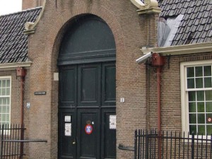 holland architecture door001 3D मॉडल