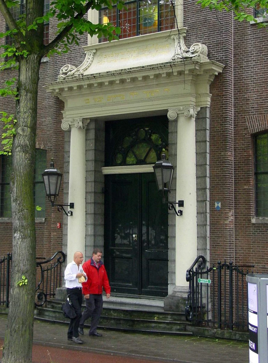 holland architecture door005 3D Model .c4d .max .obj .3ds .fbx .stl .blend 