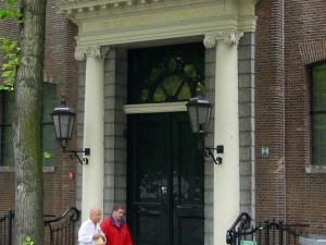 holland architecture door005 3Dモデル