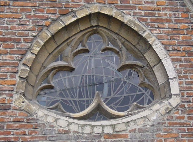 holland architecture windows001 3D Model .c4d .max .obj .3ds .fbx .stl .blend 