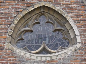 holland architecture windows001 3D Model