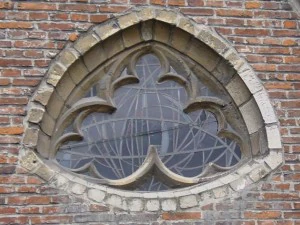 holland architectuur windows001 3D Model