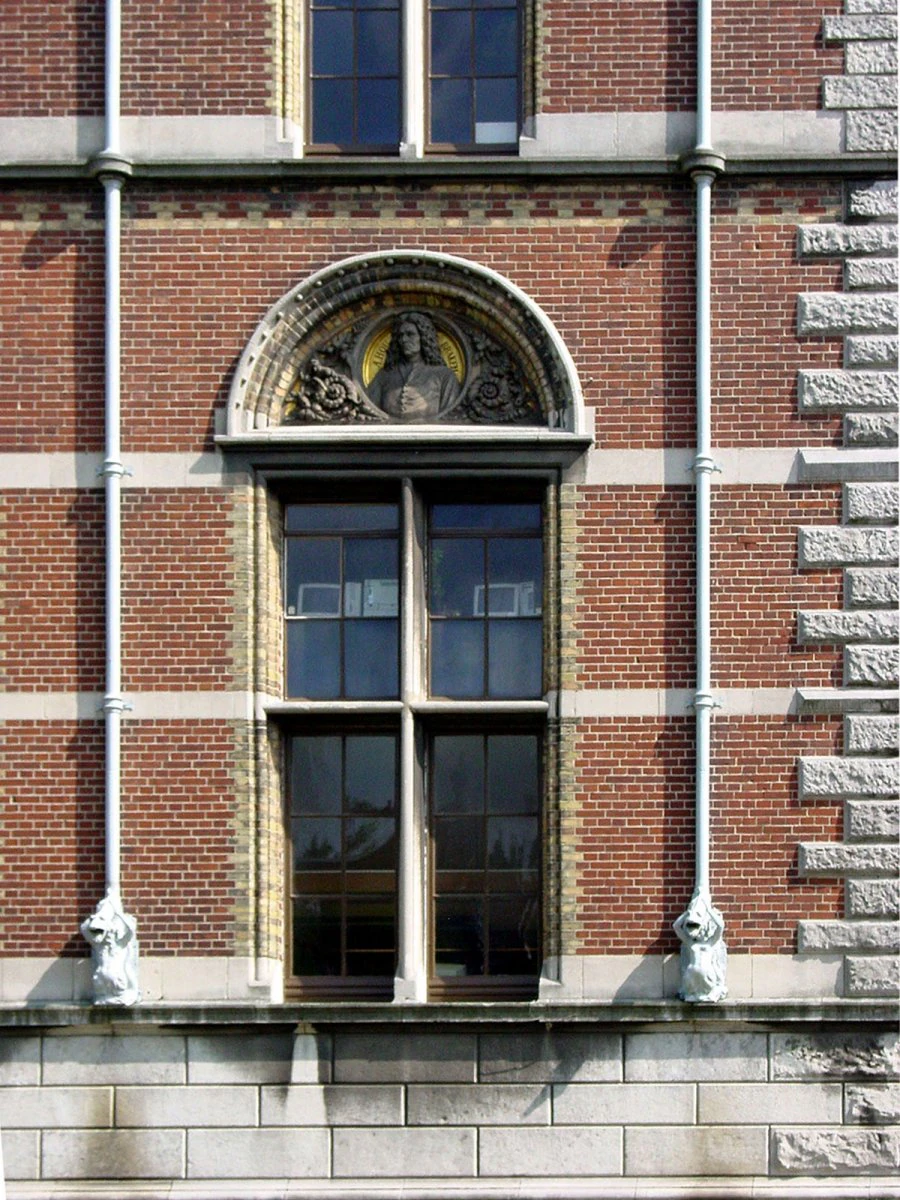 holland architecture windows003 3D Model .c4d .max .obj .3ds .fbx .stl .blend 