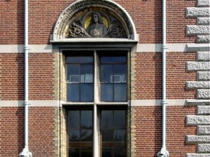 holland architecture windows003 3D Model