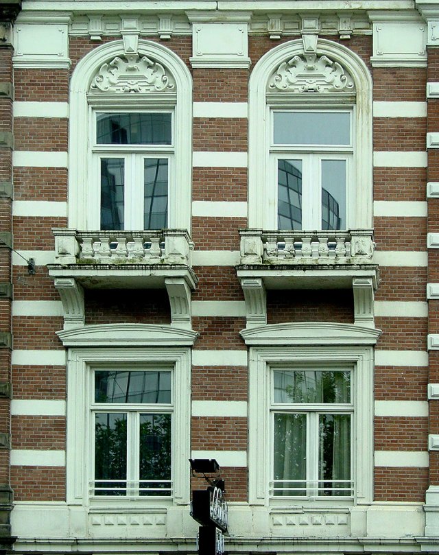 holland architecture windows005 Modelo 3D .c4d .max .obj .3ds .fbx .stl .blend 