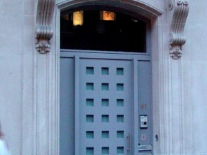 belgium architecture door005 3Dモデル