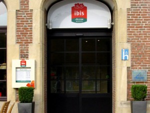 belgium architecture door006 3D Model