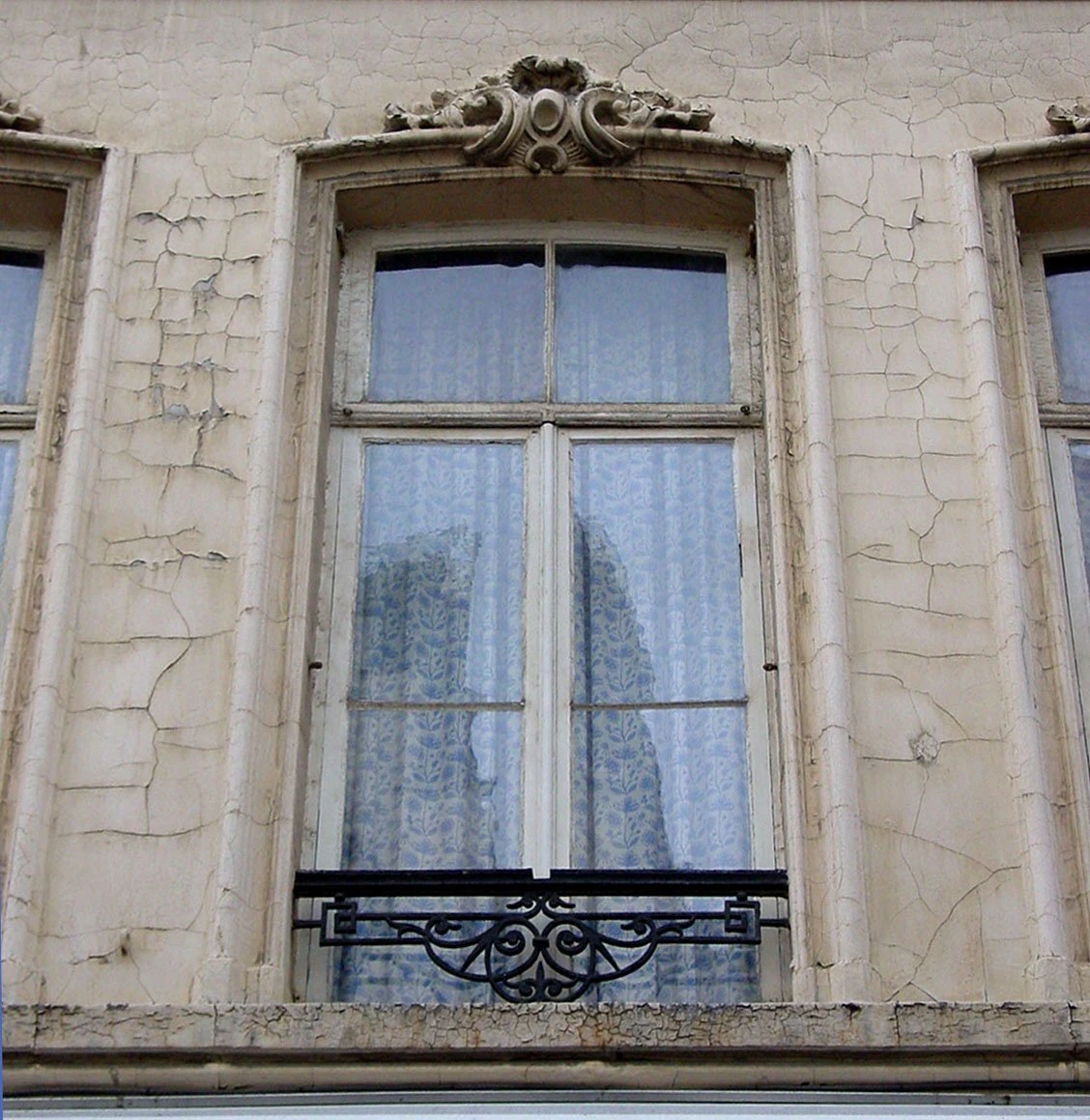 belgium architecture windows001 3D Model .c4d .max .obj .3ds .fbx .stl .blend 