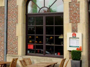 belgische architectuur windows002 3D Model