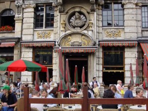 belgium architecture windows006 Modelo 3D