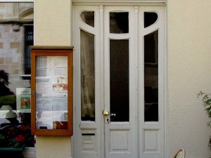 luxemburg architecture door003 3Dモデル