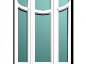 luxemburg architecture door003 Modèle 3D