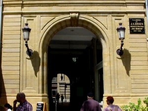 drzwi architektury luksemburskiej004 Model 3D