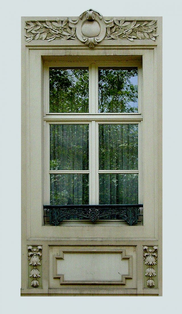 luxemburg architecture windows001 Modèle 3D .c4d .max .obj .3ds .fbx .stl .blend 