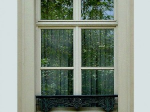 luxemburg architecture windows001 3D Model
