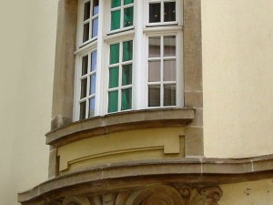 luxemburg architecture windows002 Model 3D