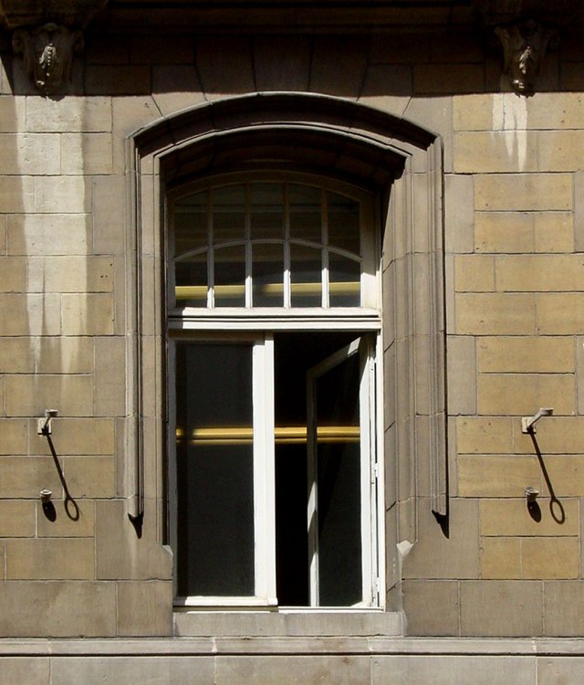 luxemburg architecture windows003 3D Model .c4d .max .obj .3ds .fbx .stl .blend 