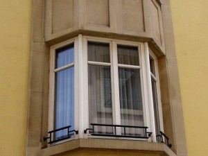 luxemburg architecture windows004 3D Model