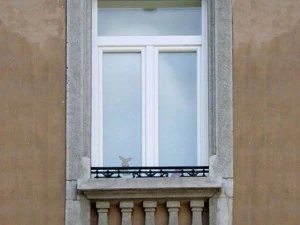 luxemburgse architectuur windows 005 3D Model