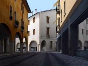 architecture 003 3D Model