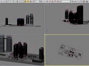 architecture 005 3D Model