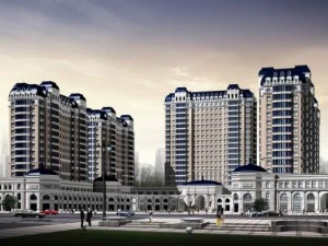 архітектура 022 3D Модель