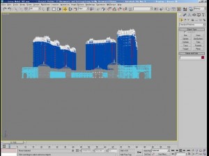 architecture 022 3D Model