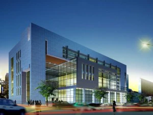 architecture 024 3D Model