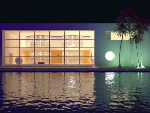 architecture 031 3D मॉडल