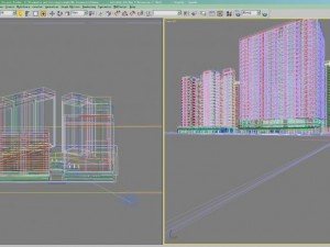 architecture 033 3D Model