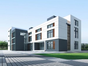 architecture 035 3D Model