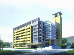 architecture 036 3D Model
