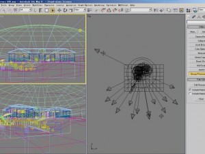 architecture 038 3D Model